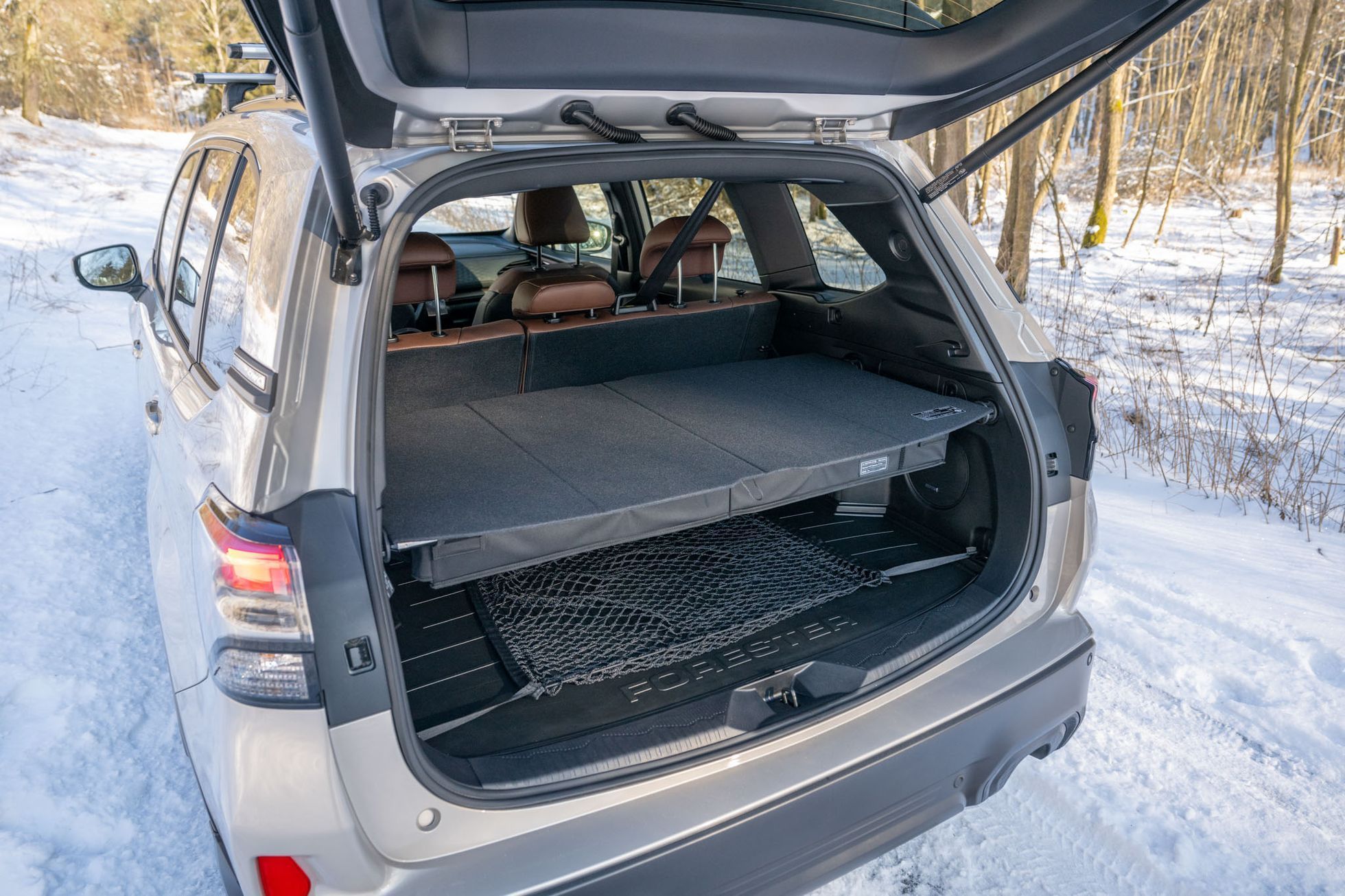 Subaru Forester 6. generace 2024