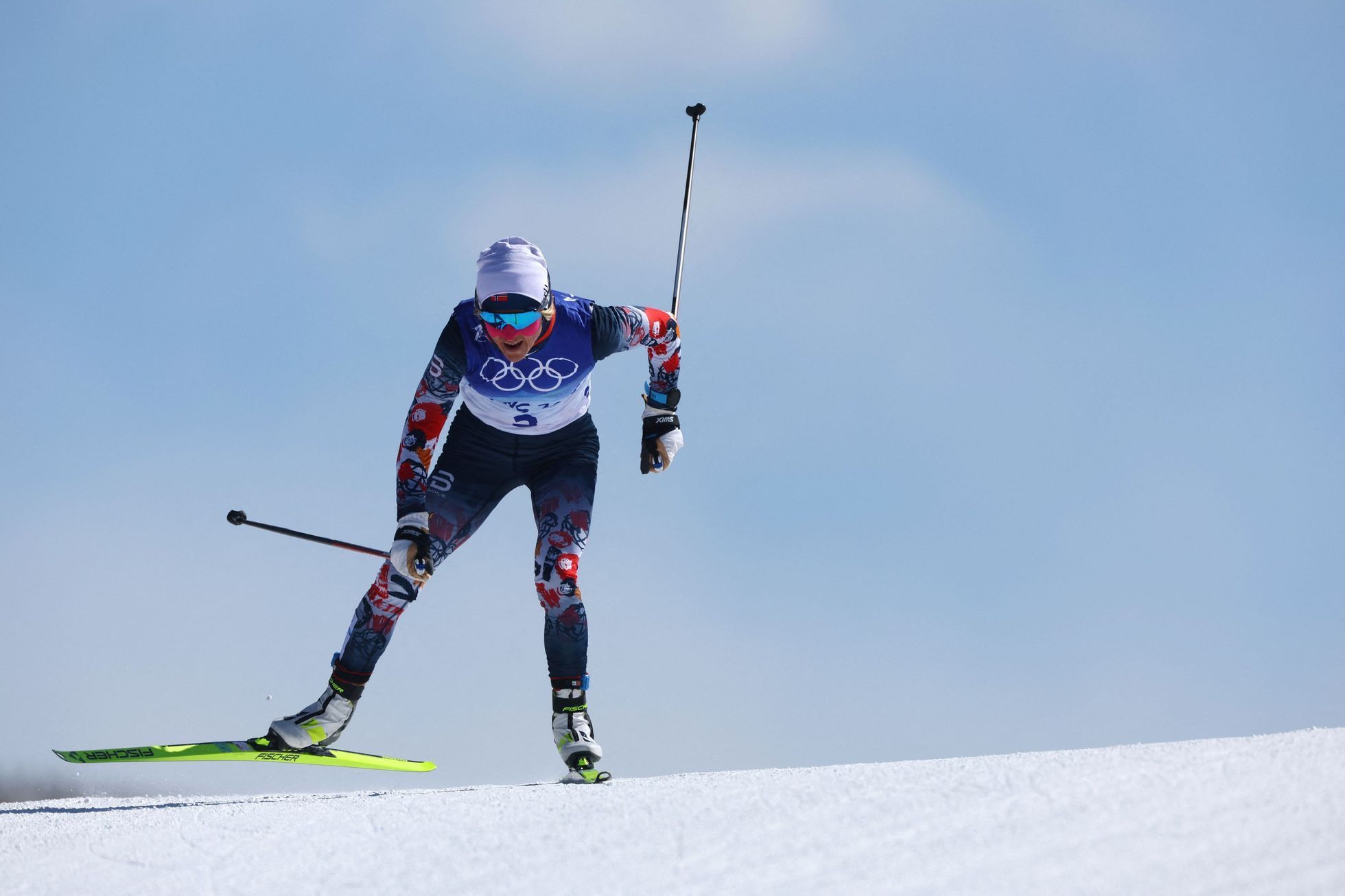 Cross-Country Skiing - Women's 30km Mass Start Free