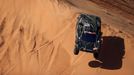 Guerlain Chicherit, Buggy GCK- nehoda na Rallye Dakar 2022