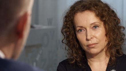 Buzková: Zeman je urputný, touha nade všemi vítězit je u něj velmi silná. Volit budu Drahoše