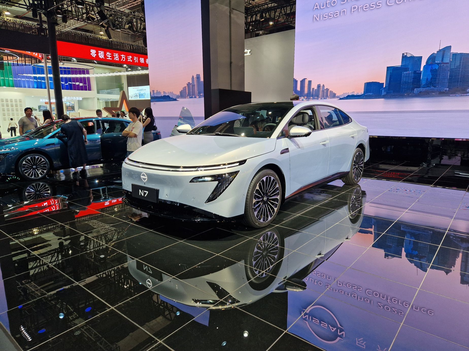 Autosalon Šanghaj 2025