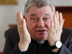 Vokál v úřadě nahradí Dominika Duku, jenž se stal pražským arcibiskupem