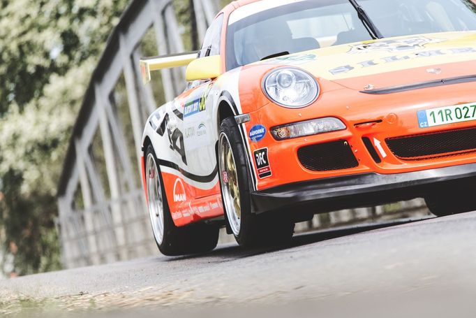 Radoslav Nešpor, Martin Neoral (Porsche 997 GT3)