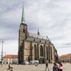 Katedrála svatého Bartoloměje, Plzeň, po tříleté rekonstrukci