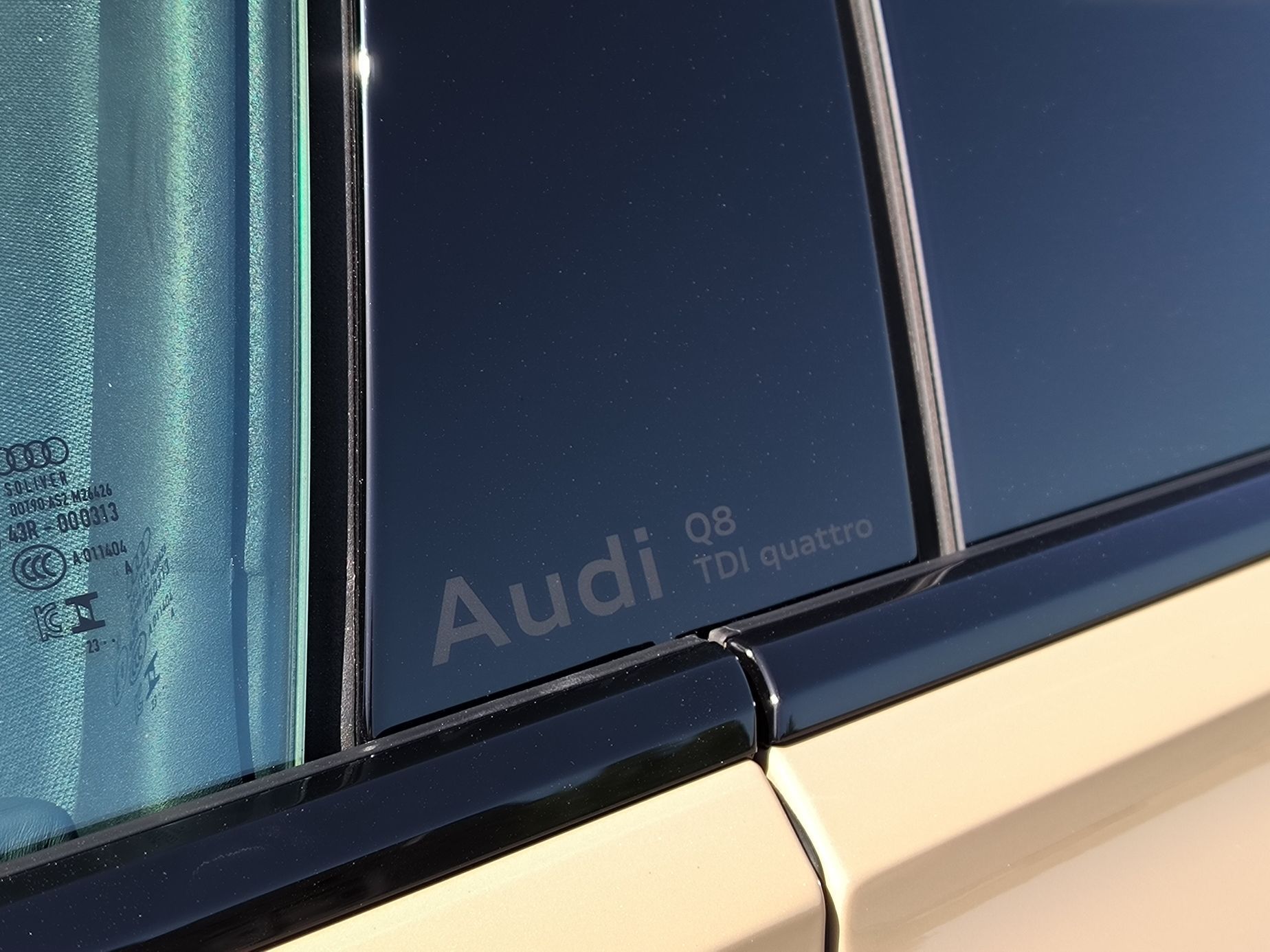 Audi Q8 2024