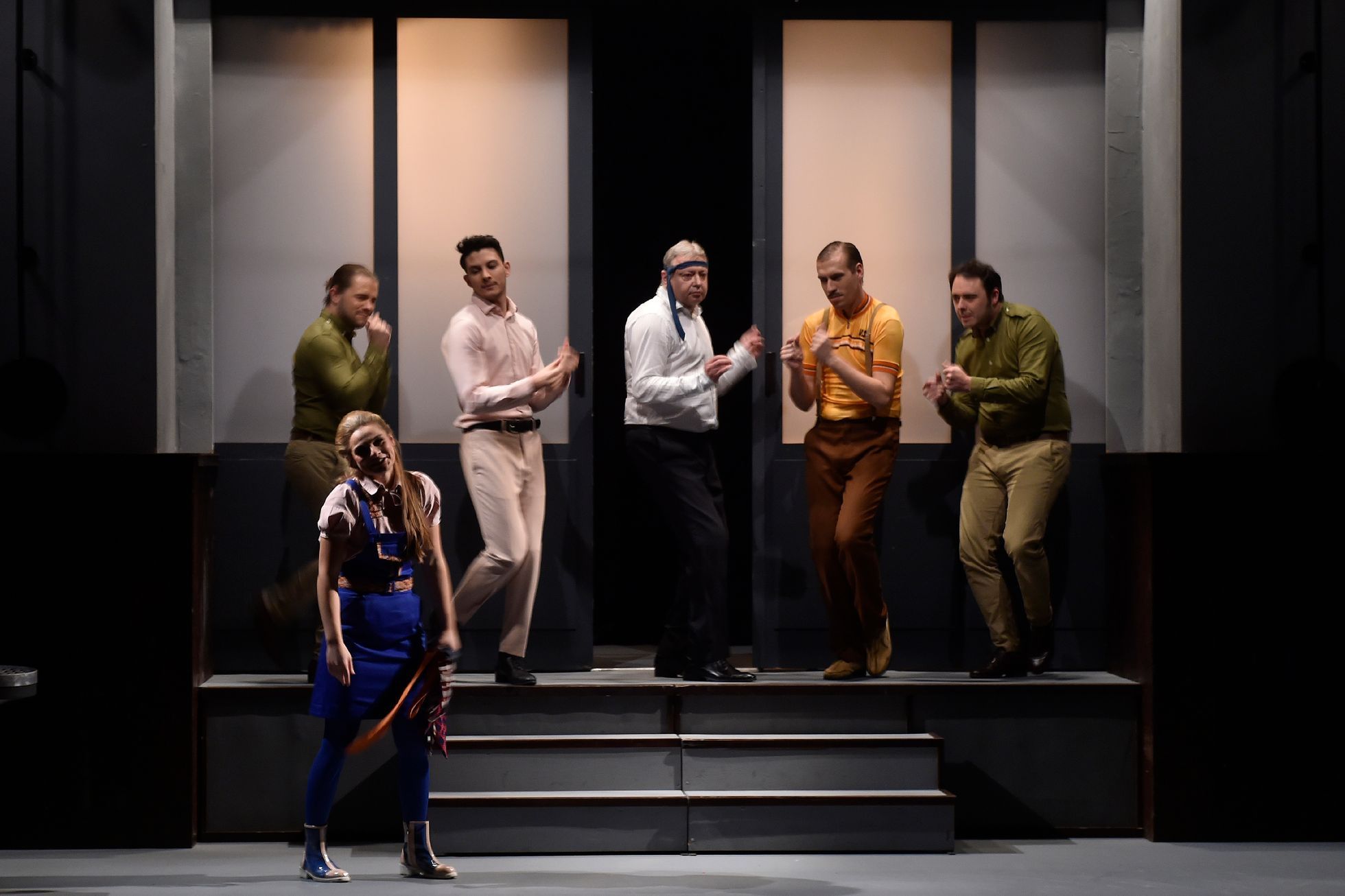 Lásky jedné plavovlásky