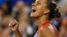 US Open 2014: Barbora Záhlavova Strýcová