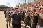 Kim si s Ukrajinou počkal na pravý moment. Nemá smysl skrývat pravdu, došlo i Kremlu