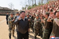 Kim si s Ukrajinou počkal na pravý moment. Nemá smysl skrývat pravdu, došlo i Kremlu