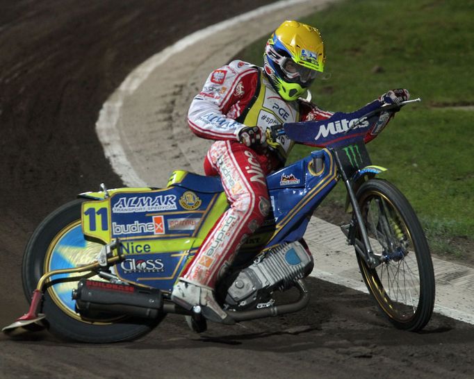 Plochá dráha, Grand Prix ČR 2013: Krzysztof Kasprzak