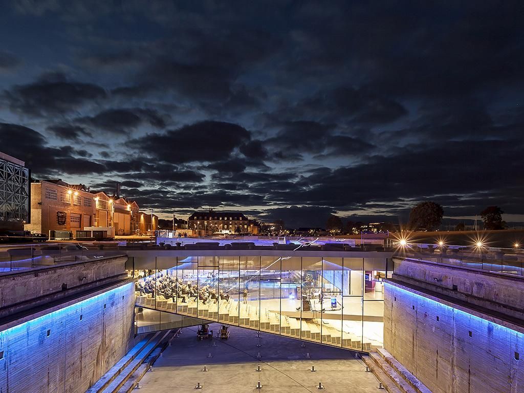 Dánské námořní muzeum v Helsingoru