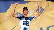 Do celkového vedení se po 9. etapě dostal Andy Schleck ze stáje Team Saxo Bank...