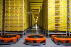 Amazon buduje u Přerova nové distribuční centrum. Zaměstná v něm přes 2000 lidí
