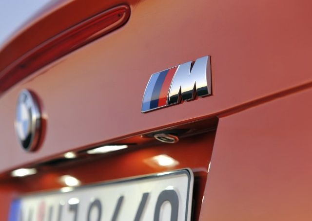 BMW 1M Coupé