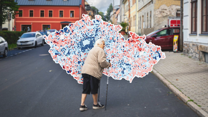 "Všude lufťáci, není si s kým popovídat." Krušnohoří vymírá, místní nahrazují turisté