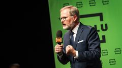 Petr Fiala, premiér, předseda vlády, ODS, kampaň, Spolu