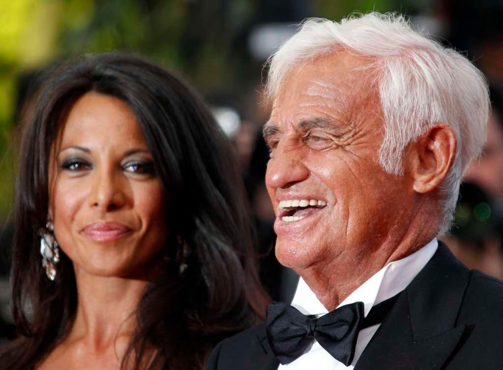 Cannes 2011 - Jean-Paul Belmondo