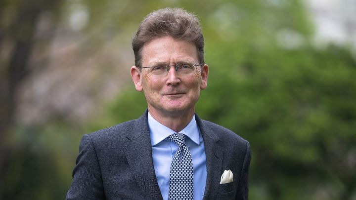 Britský velvyslanec: Dezinformace mohou zničit všechno dobré, čeho Češi dosáhli; Zdroj foto: Jakub Plíhal