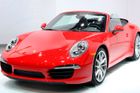 Porsche 911 cabrio je naopak reálné auto