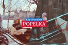 Švihov a Moritzburg: kudy Popelka běžela do zámku a kam si pro ni přijel princ