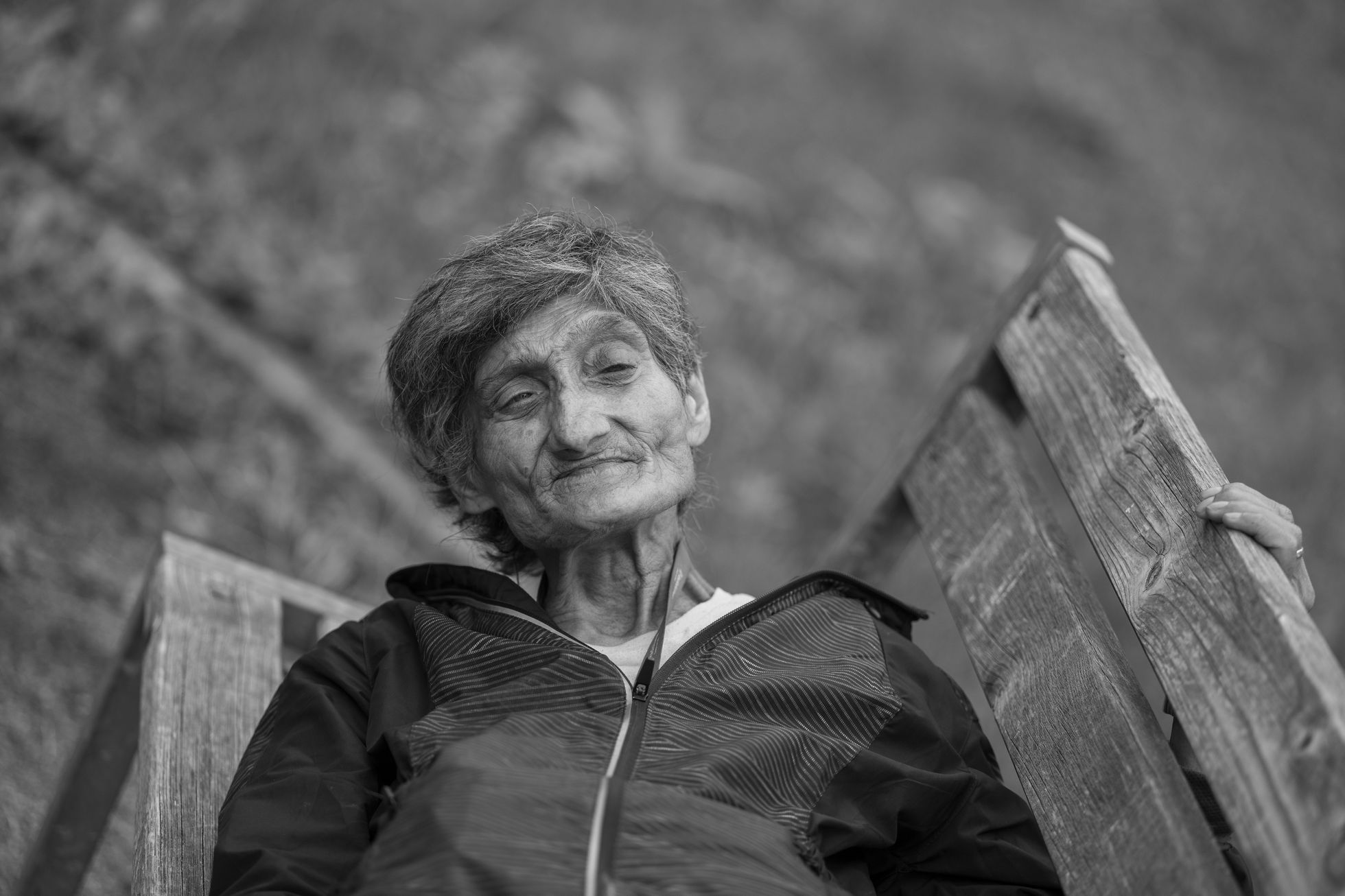 Žižkovská Madonna, Foto, Magazín