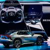 Toyota na autosalonu Šanghaj 2021