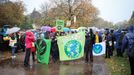 Celosvětové stávky za klima Fridays for Future