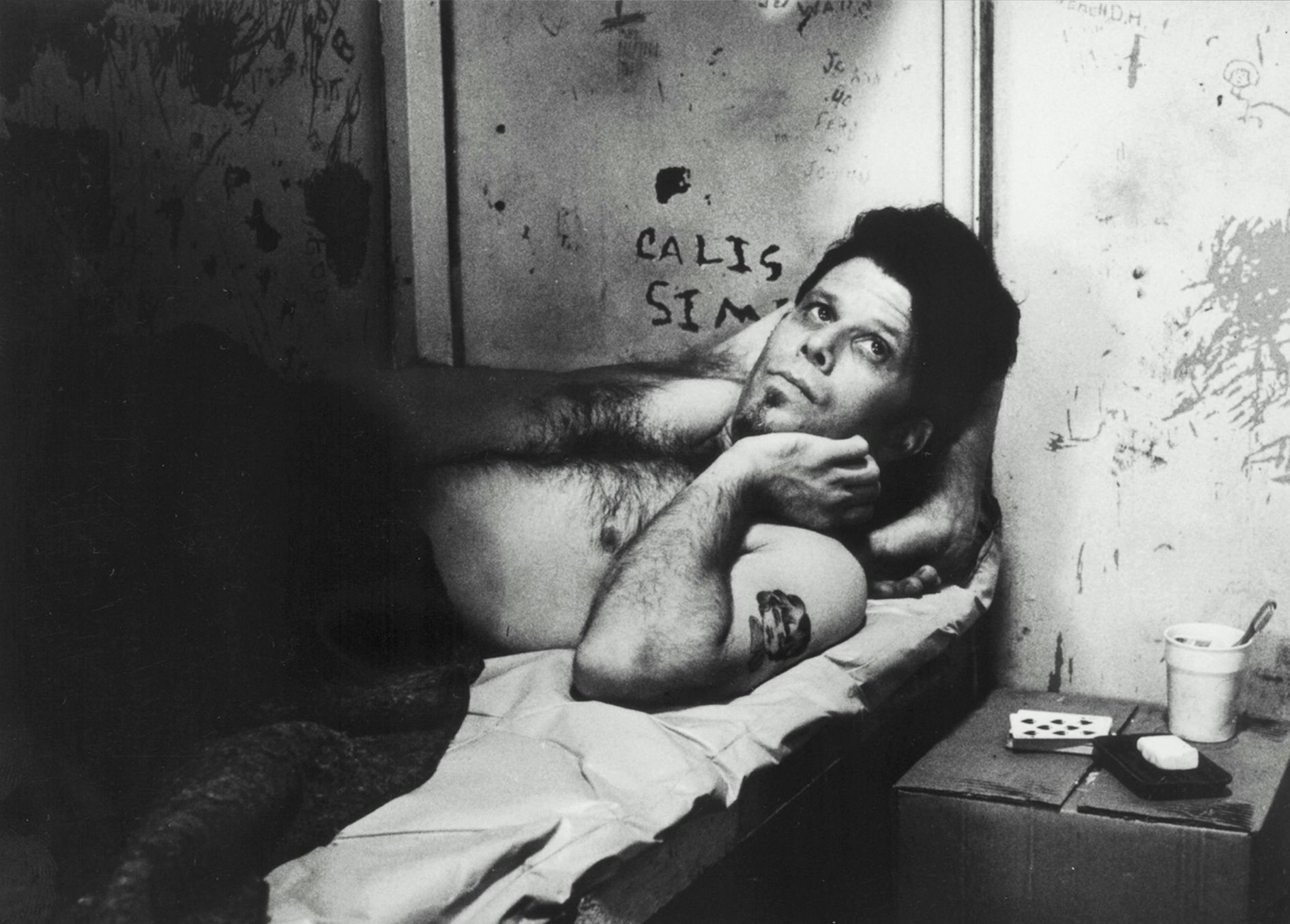 Tom Waits