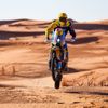 5. etapa Rallye Dakar 2023: Martin Michek, KTM