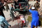 Ozbrojenci zaútočili na školu pro porodní asistentky v Afghánistánu. Zabili nejméně tři lidi