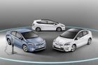 Toyota už vyrobila přes 7 milionů hybridů a chystá nové typy