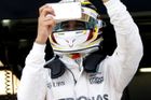 F1, VC Malajsie 2016: Lewis Hamilton, Mercedes
