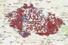 Detailní mapy: Dal Zeman rozhodující mat u vás?