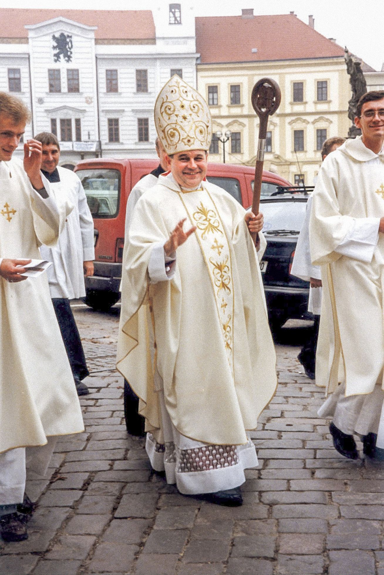 Dominik Duka, život, církev, pražský arcibiskup, katolická církev, kardinál