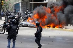 Venezuelská opozice nebude jednat s vládou, prezident Maduro podle ní neplní požadavky