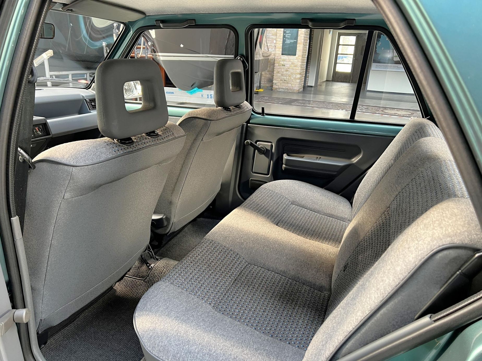 Renault 5 GL (1989)