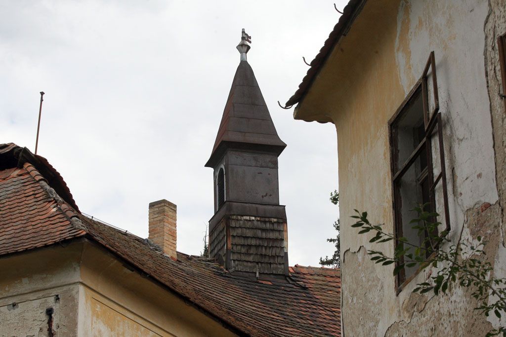 Ohrožené památky v Jihočeském kraji