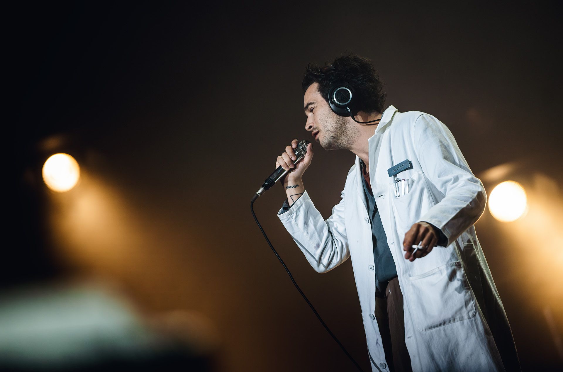 Rock for People, 2023, The 1975