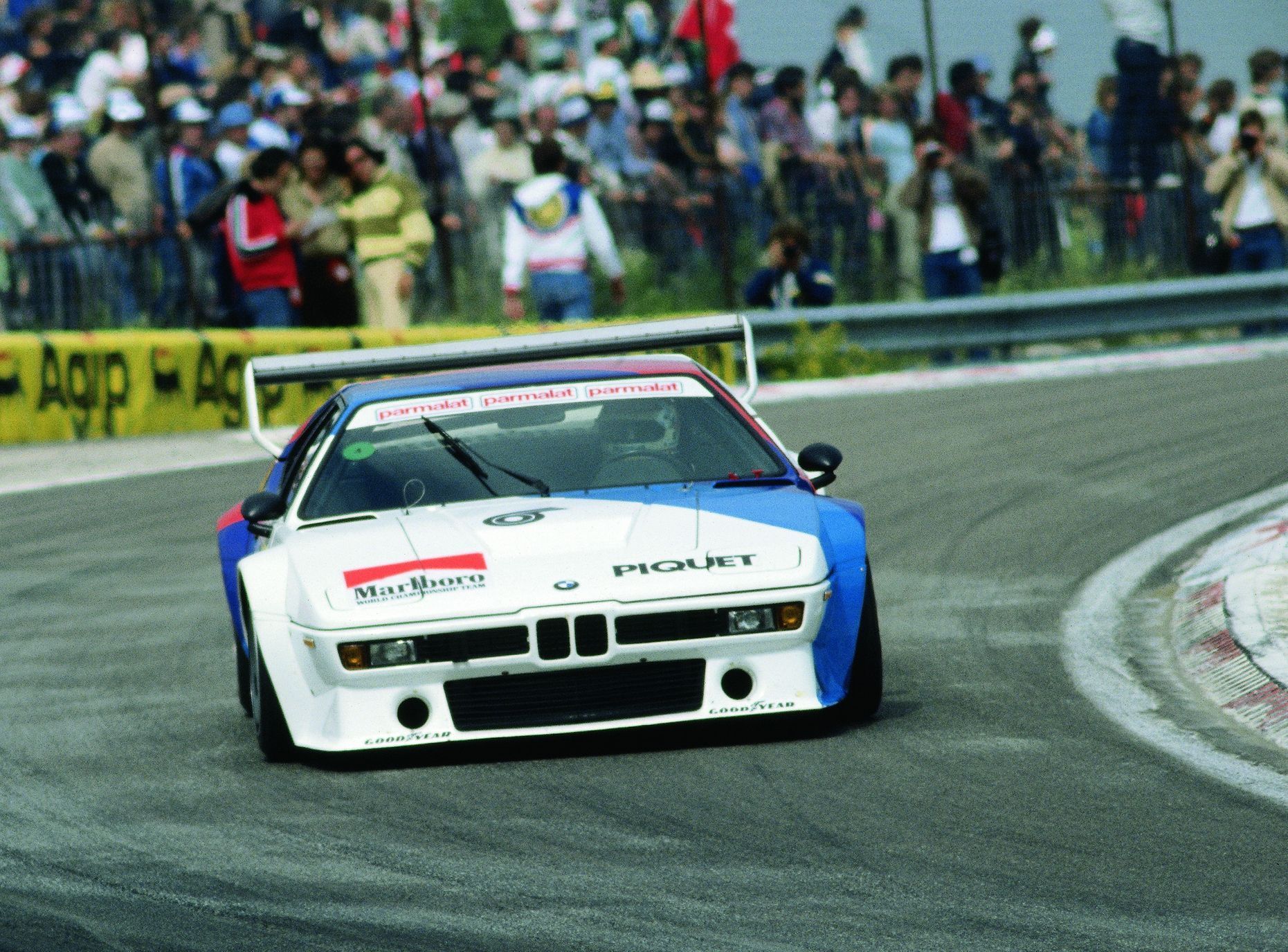 Nelson Piquet - BMW M1 ProCar
