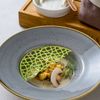 Restaurace Monastiq v hotelu Mandarin Oriental