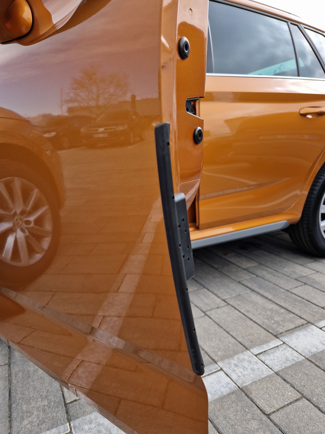 Škoda Kamiq test