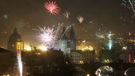 Historické centrum města doslova explodovalo. Řádění trvalo asi třičtvrtě hodiny.