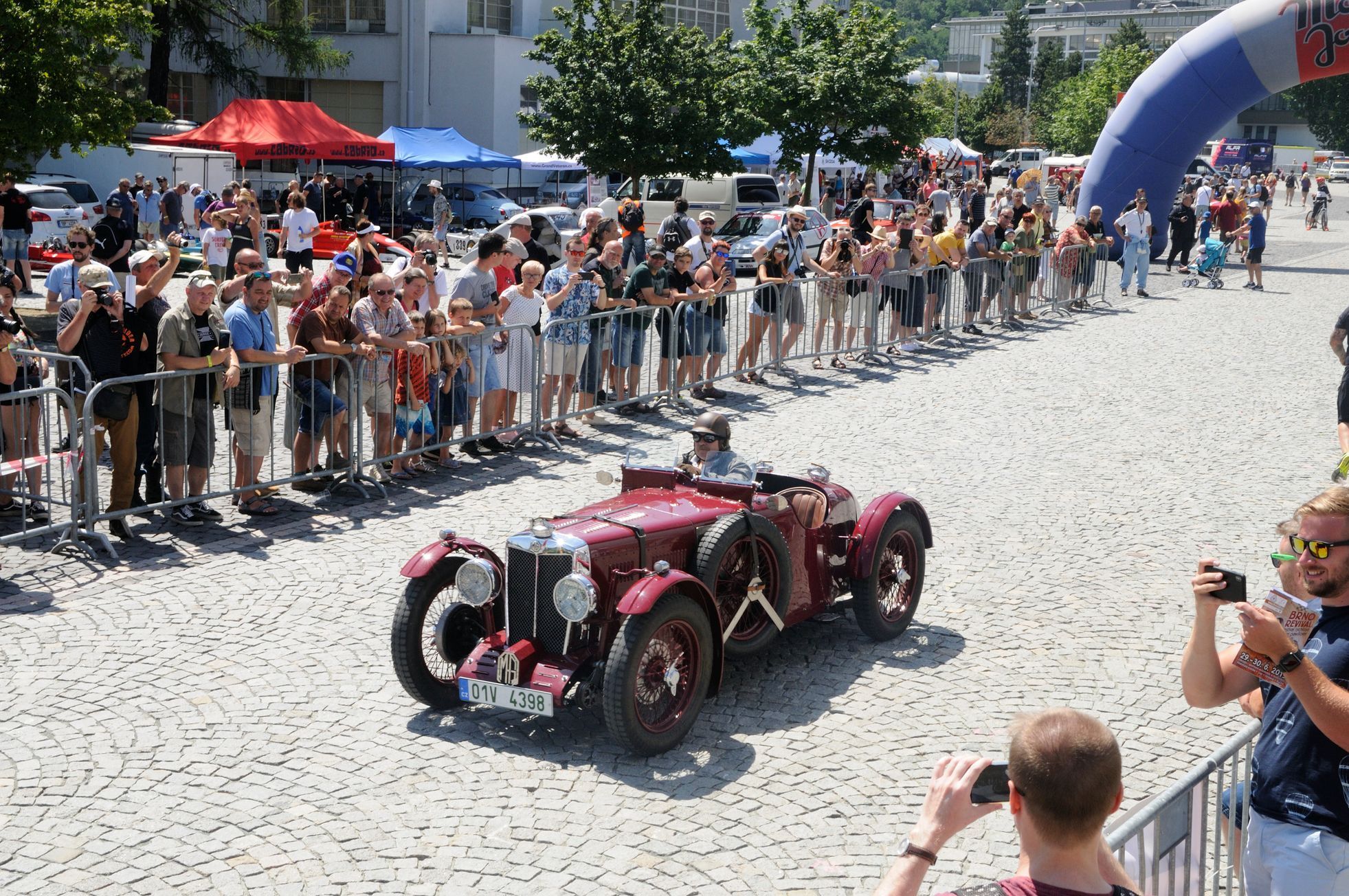 Brno Revival 2019