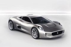 Jaguar povrdil. Supersport C-X75 se bude vyrábět