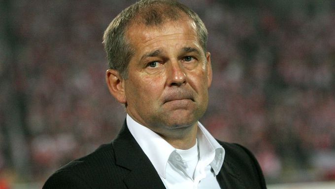 Petr Rada, trenér fotbalové reprezentace Česka