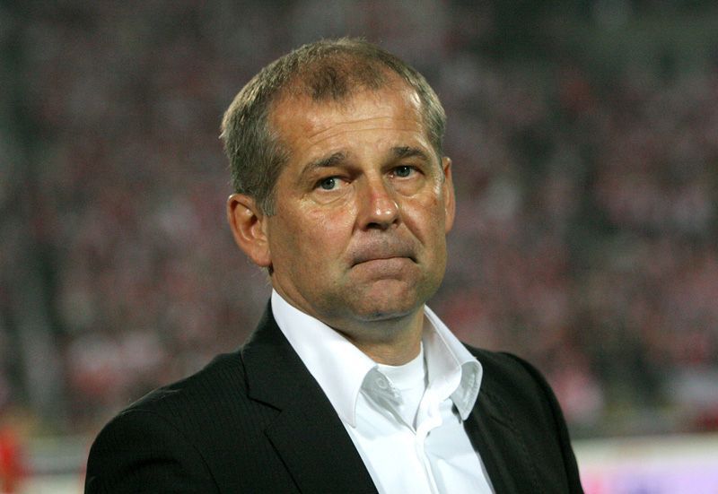 Petr Rada, trenér fotbalové reprezentace