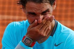 Nadal kvůli slepému střevu nepojede na Turnaj mistrů