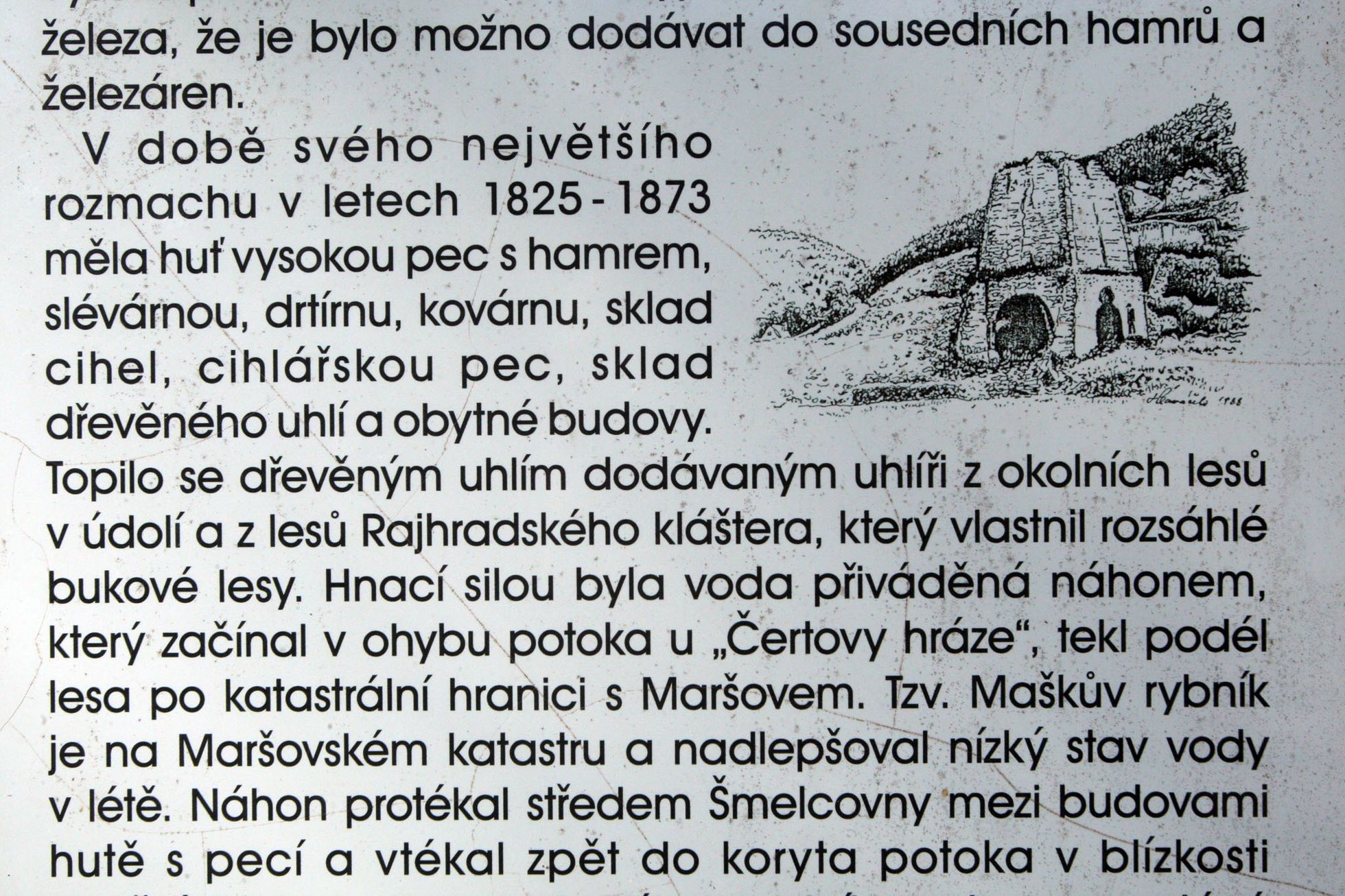 Jihomoravské památky v ohrožení
