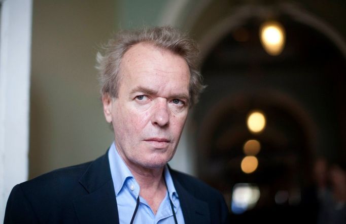 Martin Amis v roce 2010.