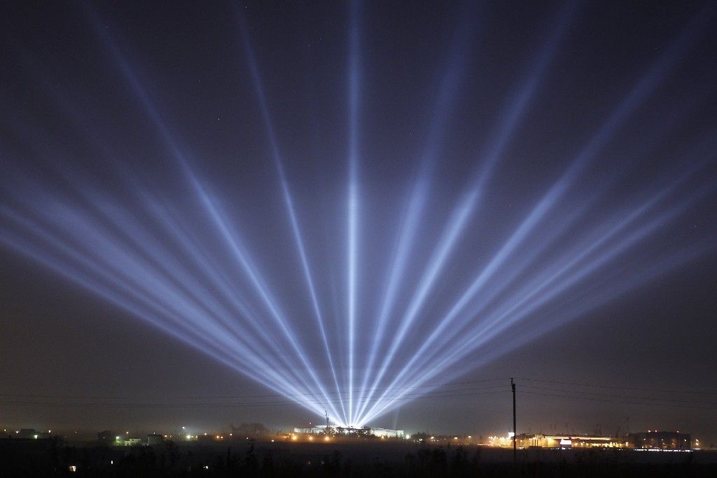 Lviv Arena ve Lvově